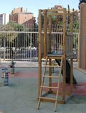 REF 93. Parque infantil. Urbanización VillaTeresa II en Alicante